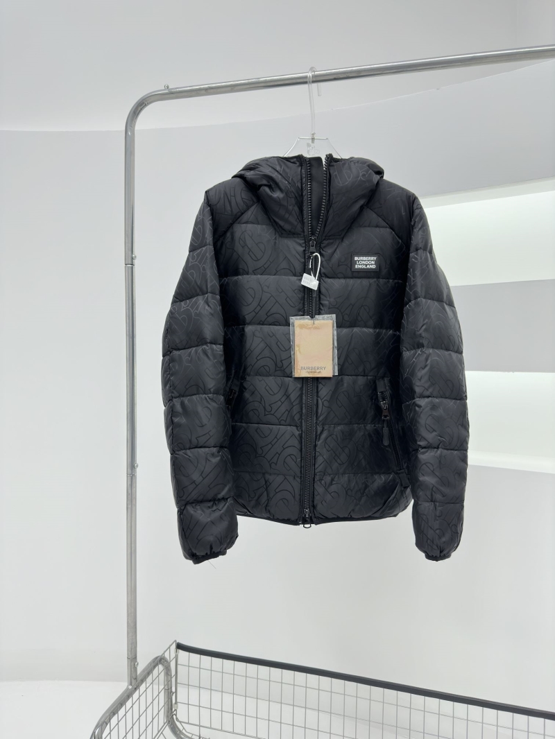 B**rry down coat